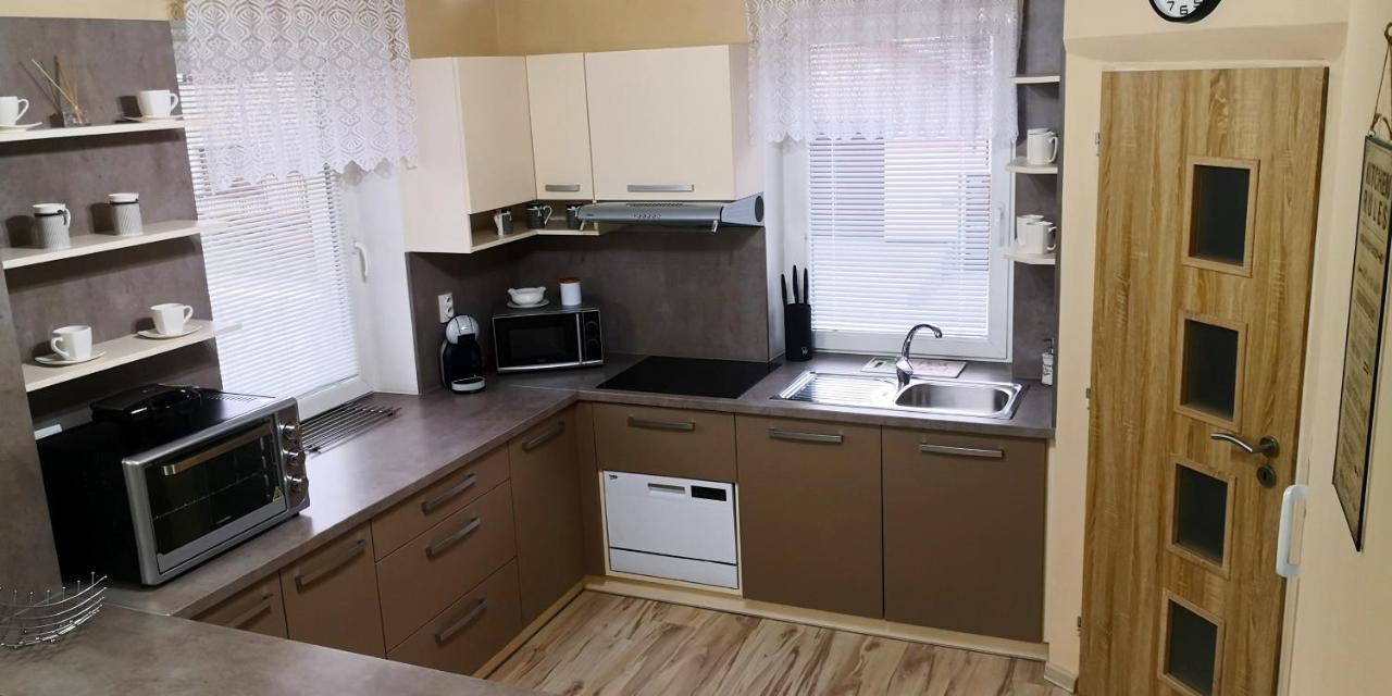 Chalupa Riviera A Apartmany Riviera - Liptov Besenova Ruzomberok Exterior foto