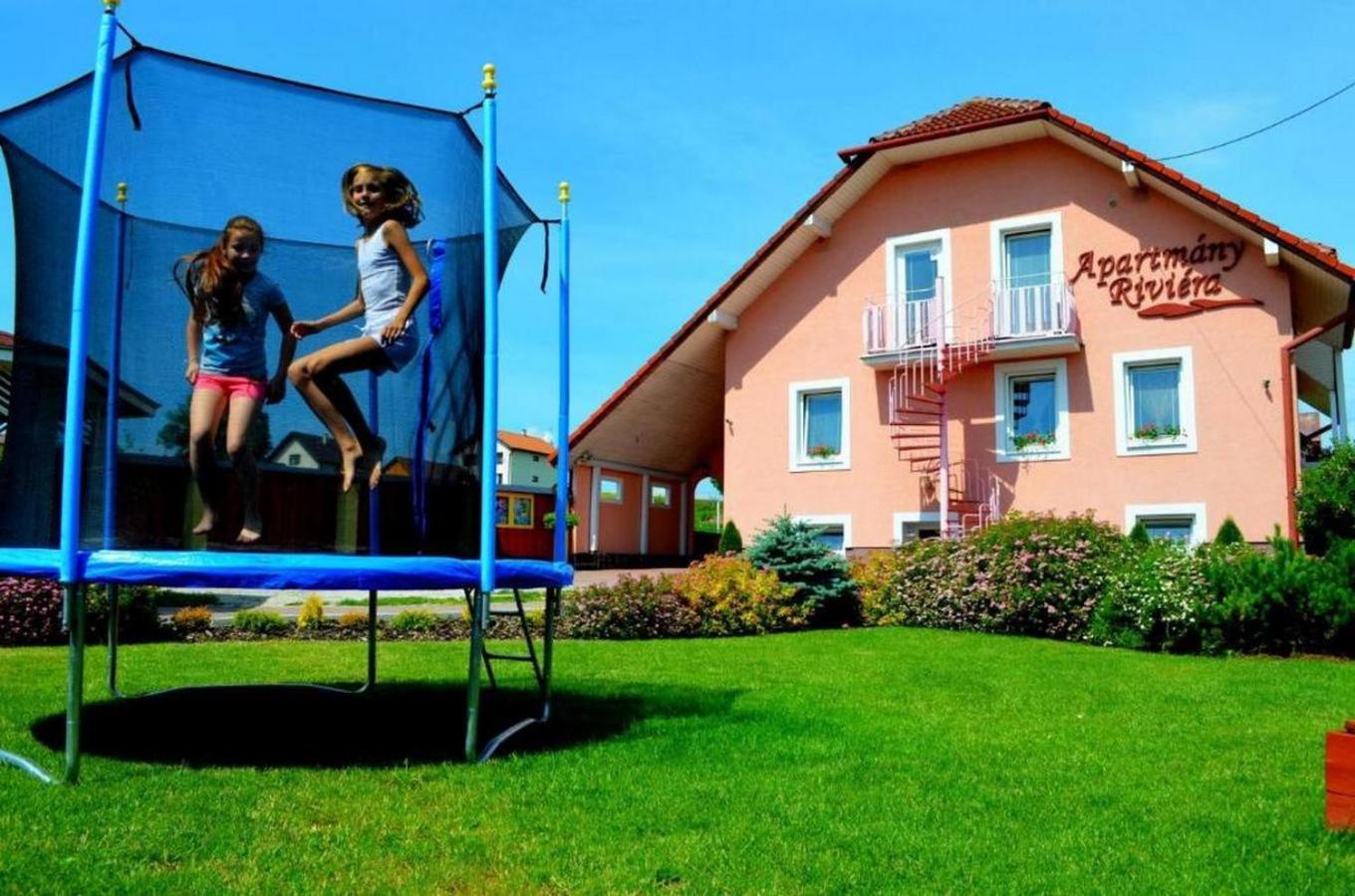 Chalupa Riviera A Apartmany Riviera - Liptov Besenova Ruzomberok Exterior foto