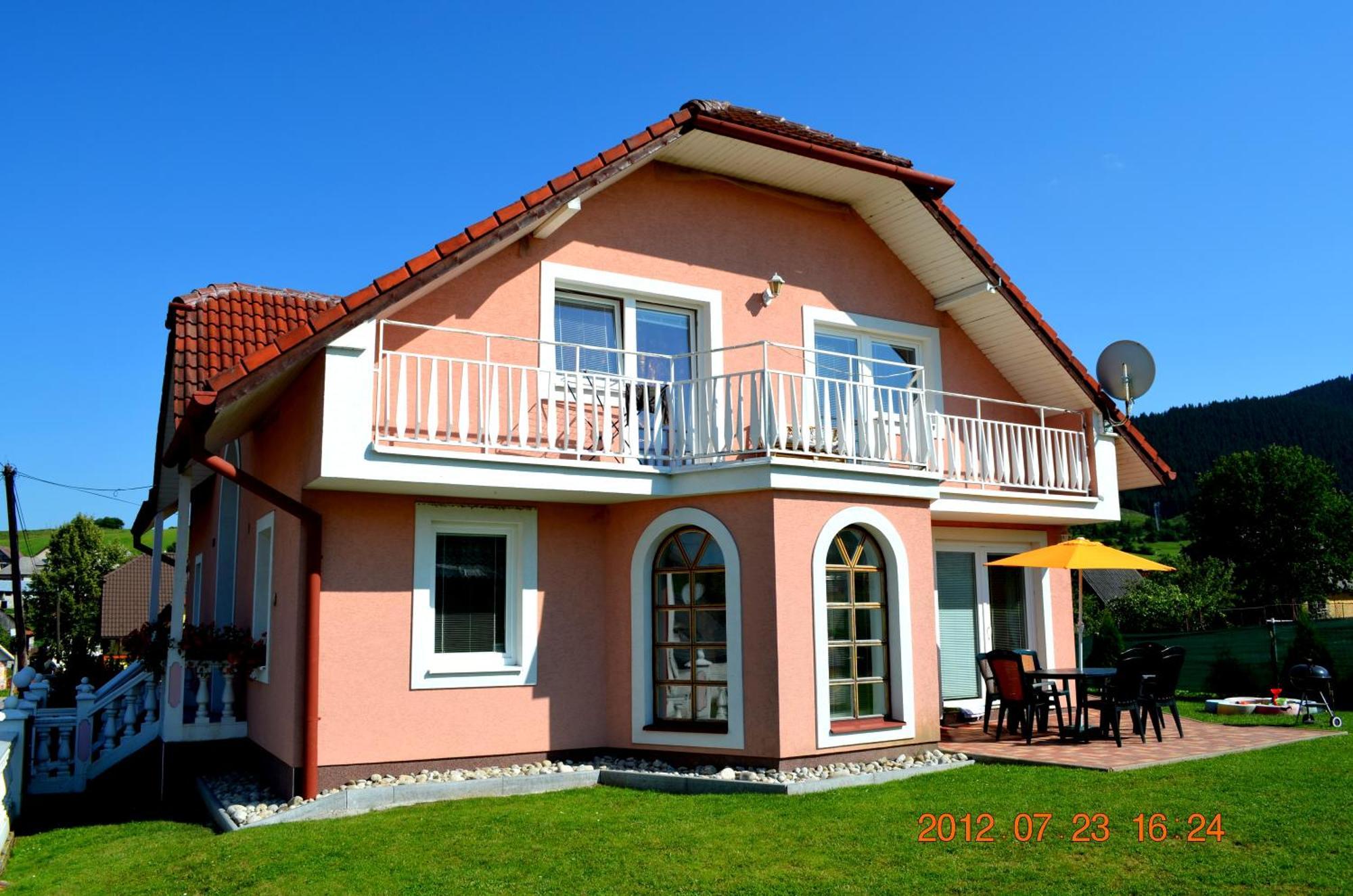 Chalupa Riviera A Apartmany Riviera - Liptov Besenova Ruzomberok Exterior foto