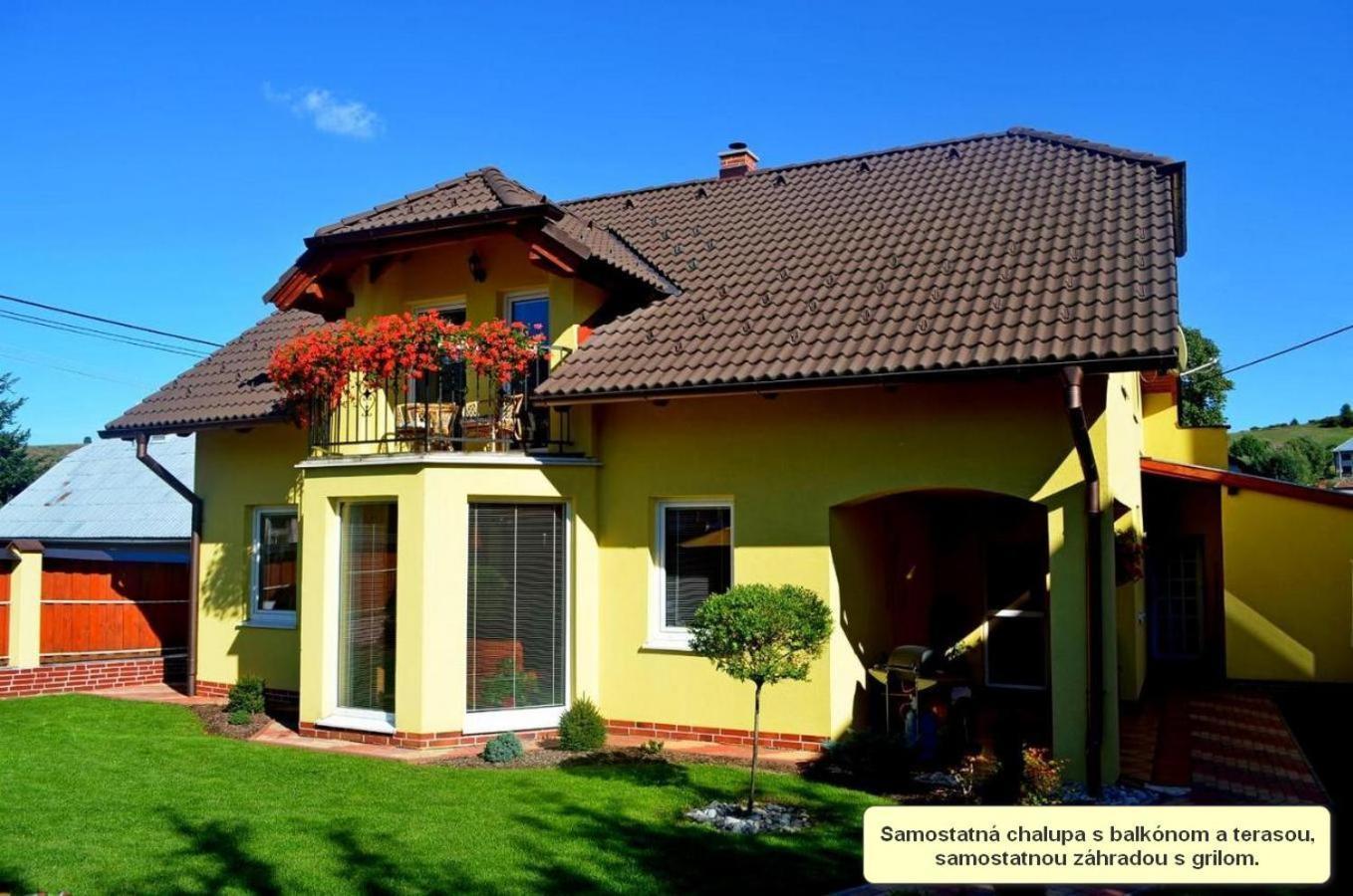 Chalupa Riviera A Apartmany Riviera - Liptov Besenova Ruzomberok Exterior foto